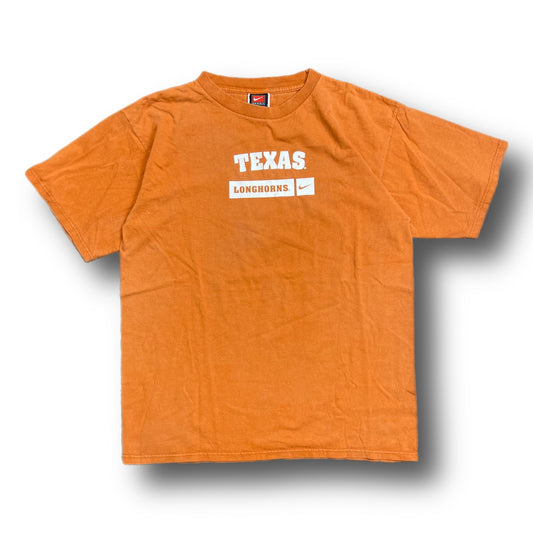 Vintage Nike Texas Longhorns Shirt - M/L