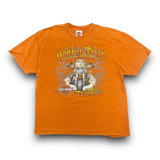 2008 Horny Toad Harley Davidson Shirt - XL