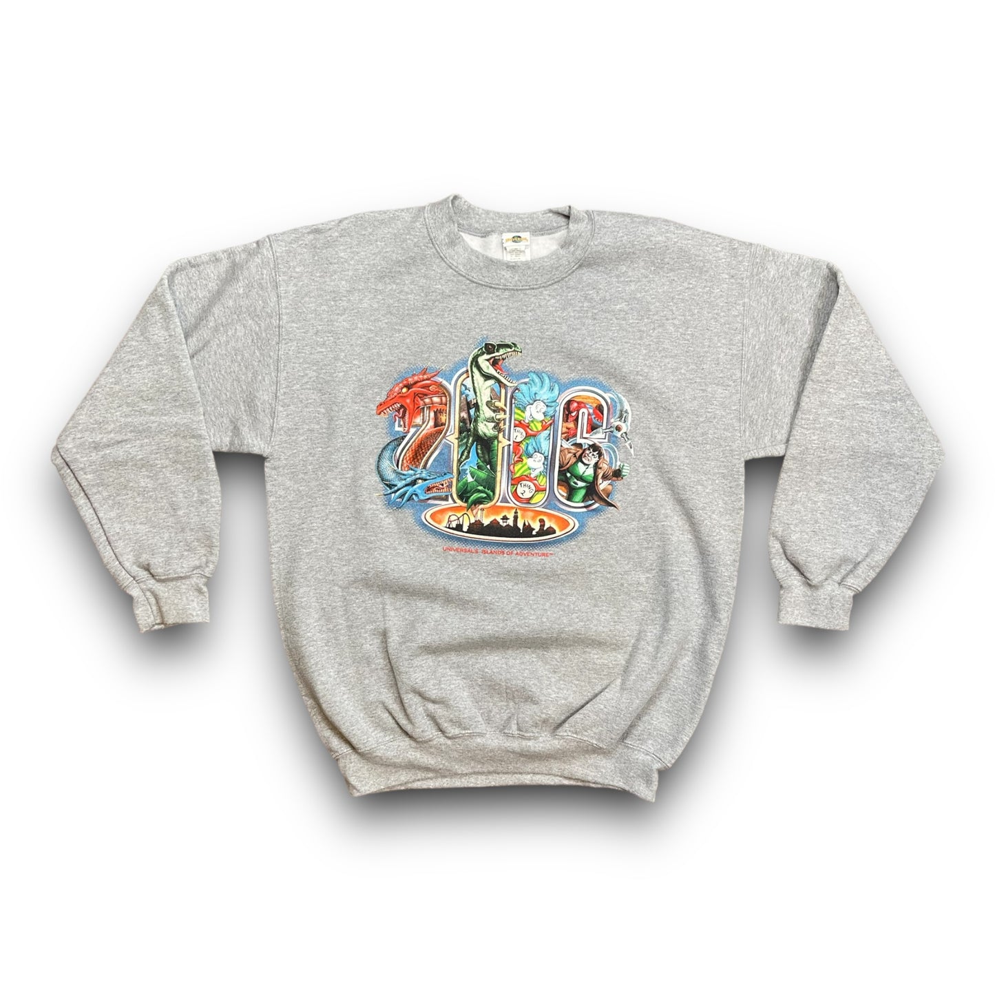 2006 Universal Studios Crewneck - L