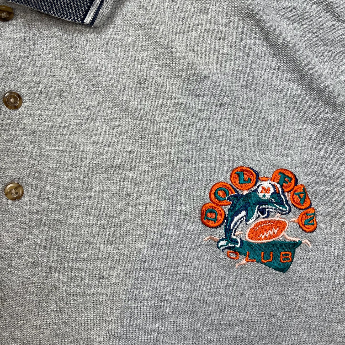 Miami Dolphins Polo - XXL