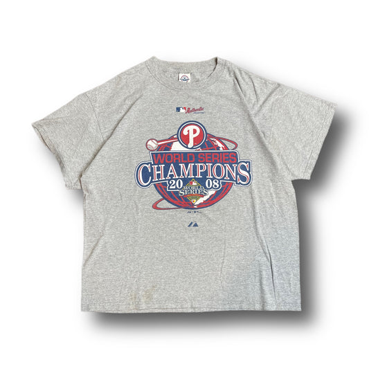 Philadelphia Phillies (MLB) 2008 Shirt - L/XL