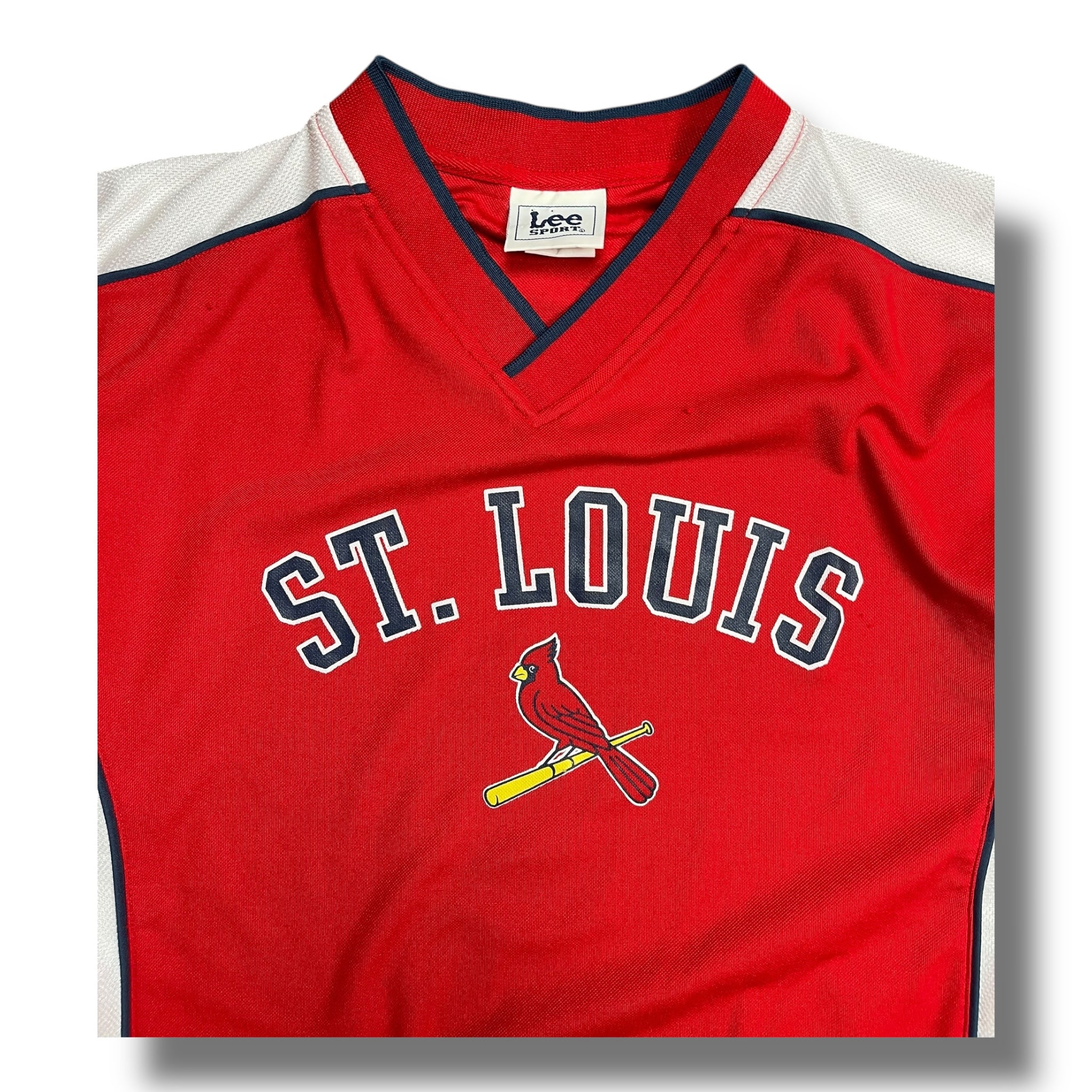 00's St. Louis Cardinals Baseball Jersey - L – FishThrifts