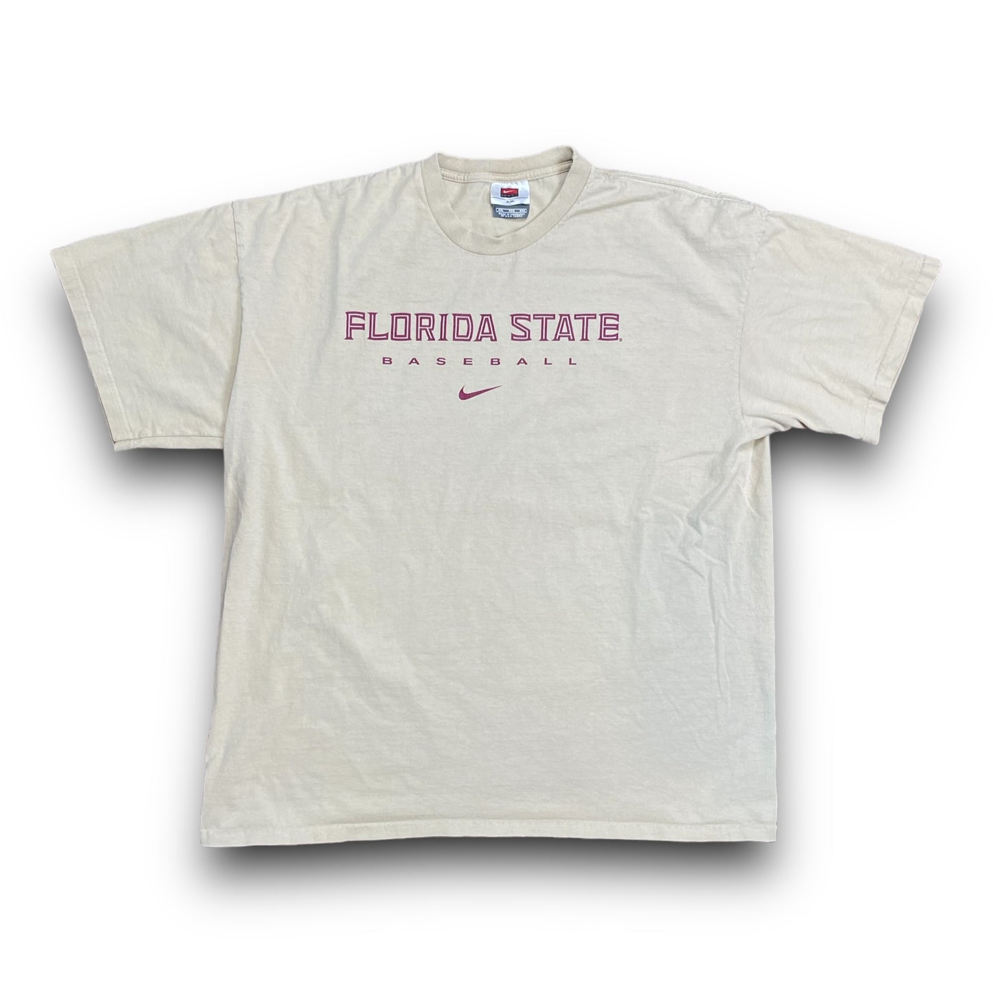 Y2K Florida State Baseball Shirt - XL/XXL