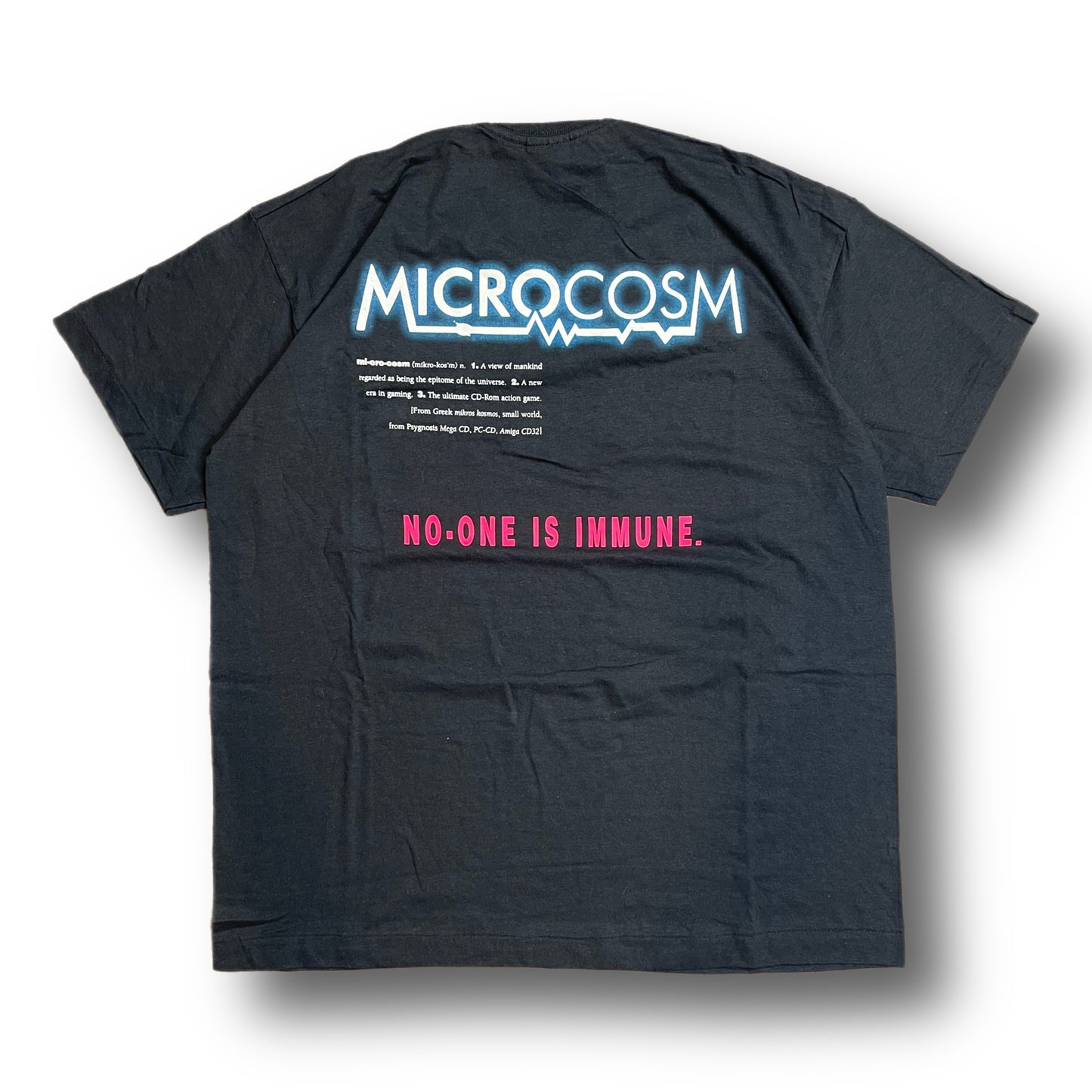 Vintage Microcosm “PC Game” Shirt - XL