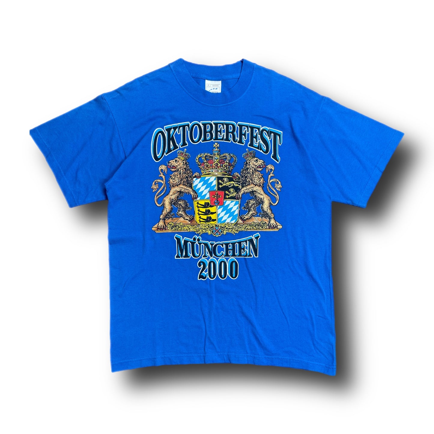 Vintage Oktoberfest Shirt - L