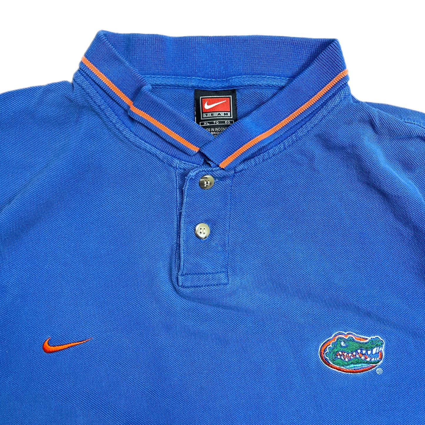 Vintage University of Florida (UF) Polo - L/XL