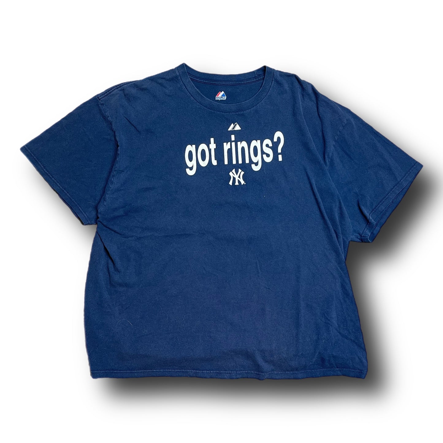 NY Yankees “Got Rings” Shirt - 2XL