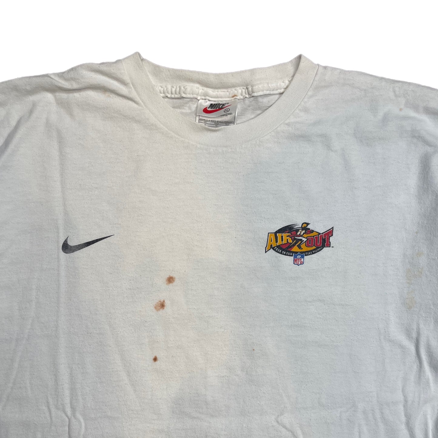 1994 Nike Miami Dolphins “Air-It-Out” x NFL Shirt