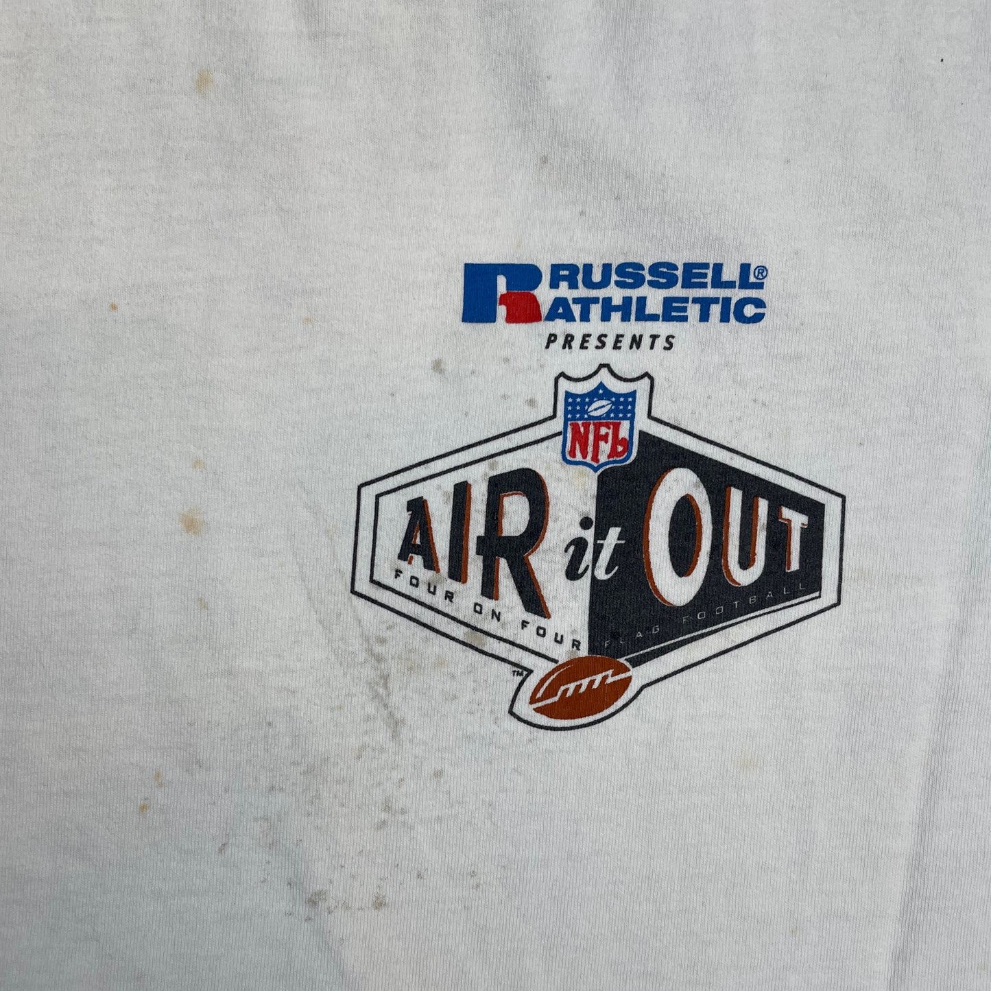 1994 “Air-It-Out” x NFL Shirt - L/XL