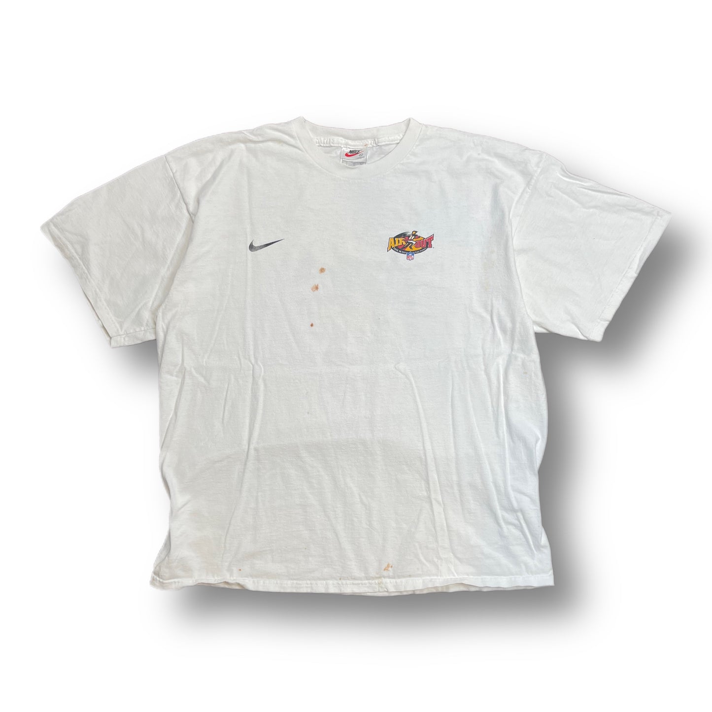 1994 Nike Miami Dolphins “Air-It-Out” x NFL Shirt