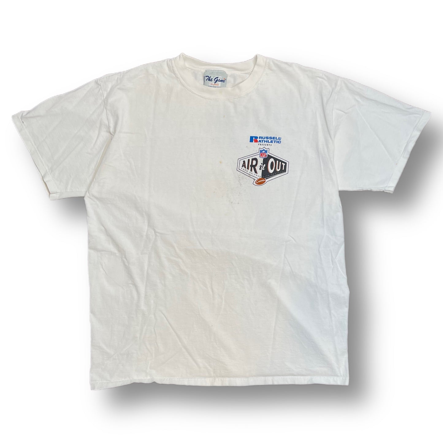 1994 “Air-It-Out” x NFL Shirt - L/XL